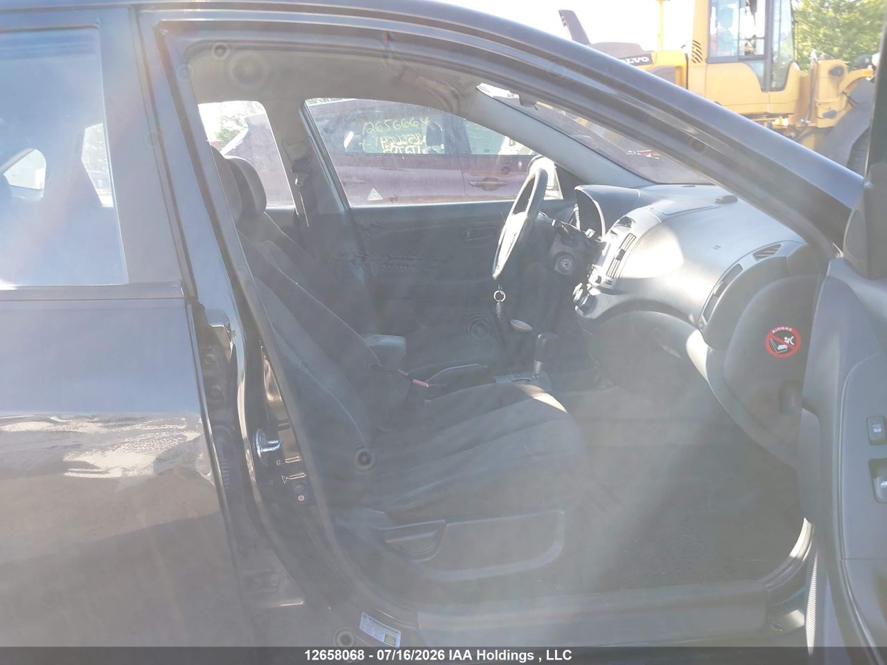 KMHDU45D49U707709 · 2009 HYUNDAI ELANTRA GLS/SE · 5/18