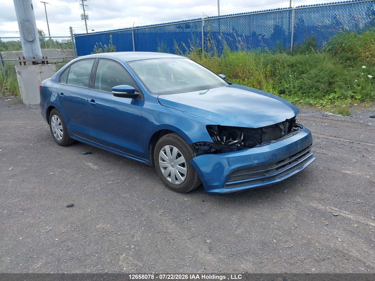 3VW2K7AJ7FM303511 · 2015 VOLKSWAGEN JETTA 2.0L TRENDLINE/2.0L TRENDLINE+