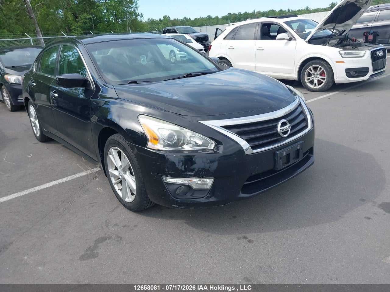 1N4AL3AP1FN388656 · 2015 NISSAN Altima 2.5/S/SV/SL