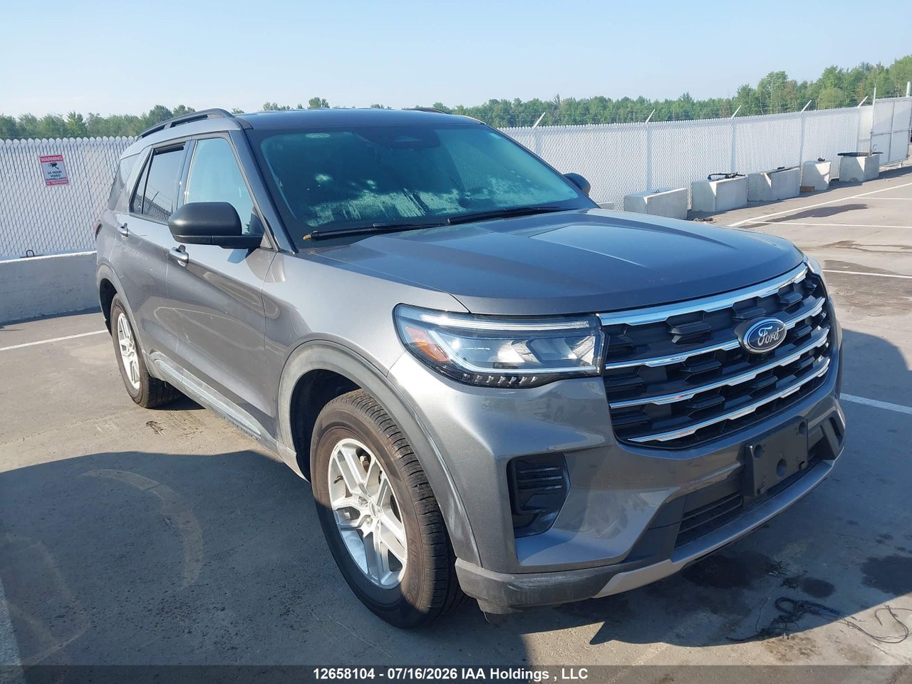 1FMUK8DHXSGA95182 · 2025 FORD EXPLORER ACTIVE