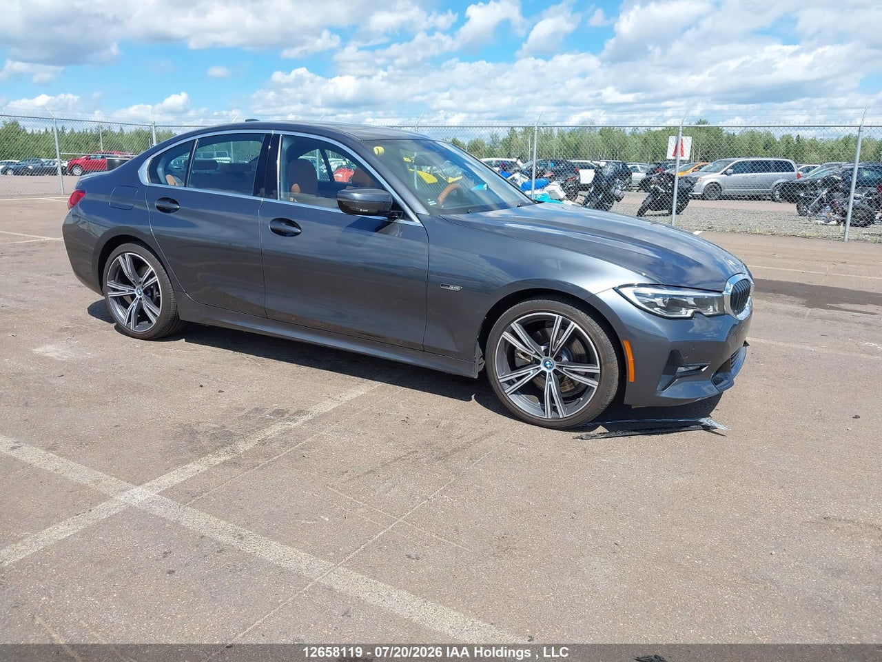 WBA5P9C02NFM11631 · 2022 BMW 330XE