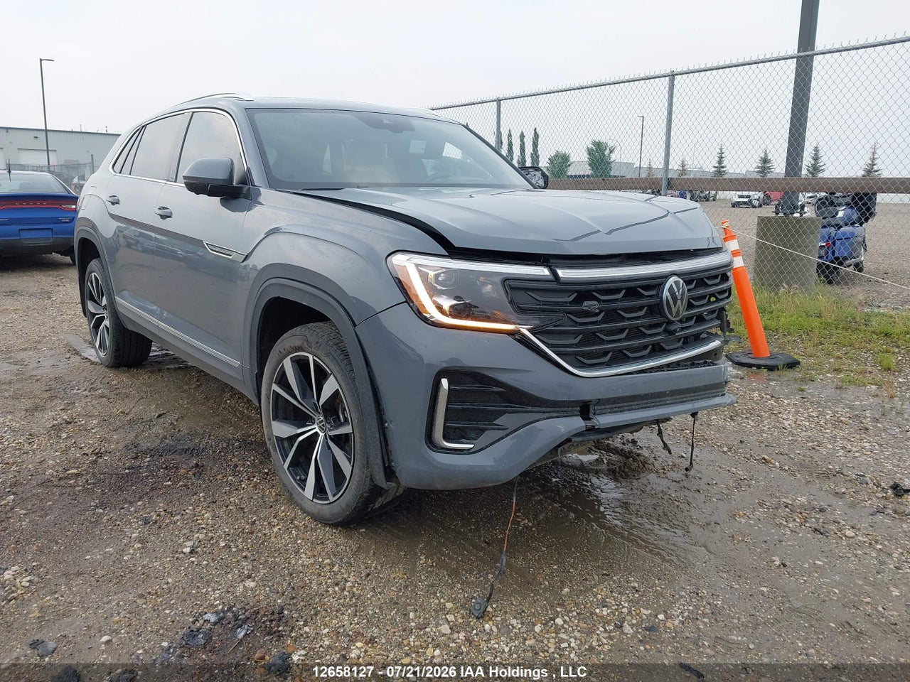 1V2FE2CA6RC227151 · 2024 VOLKSWAGEN ATLAS