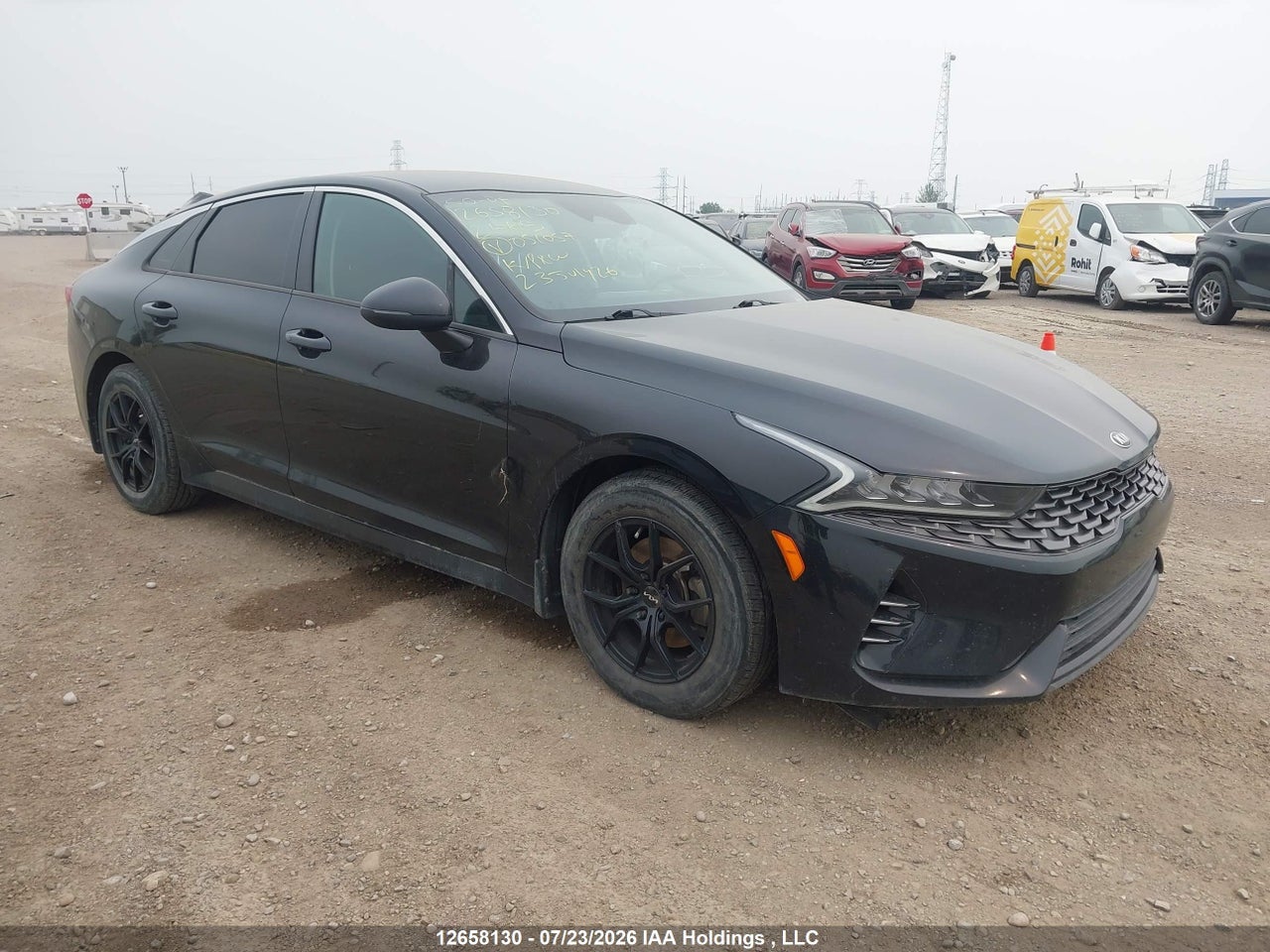 2021 KIA K5 LX