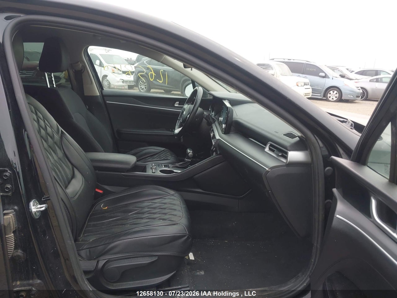 5XXG24J21MG051057 · 2021 KIA K5 LX · 5/20