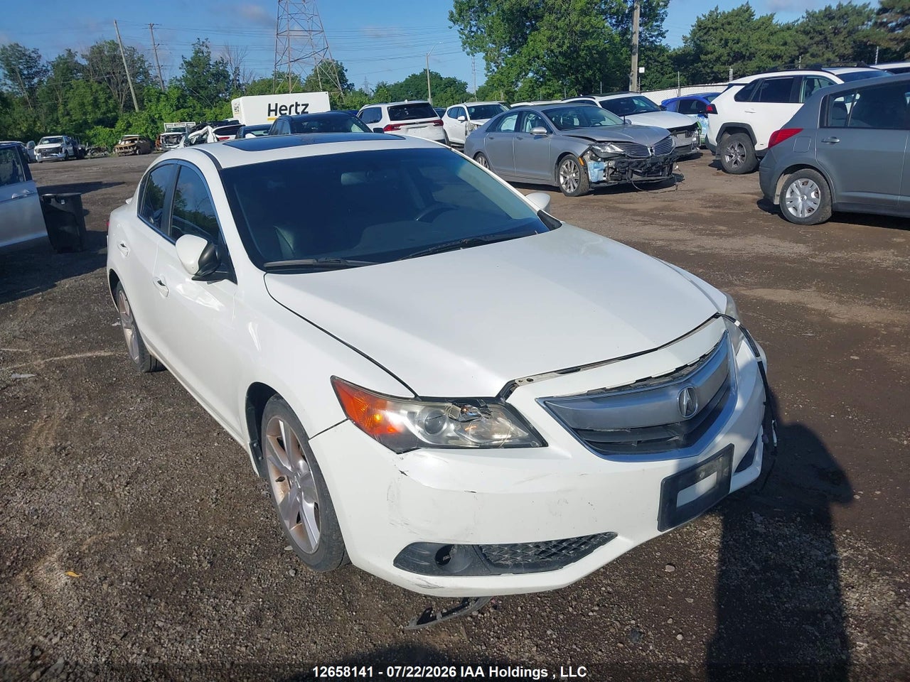19VDE1F59DE401984 · 2013 ACURA ILX