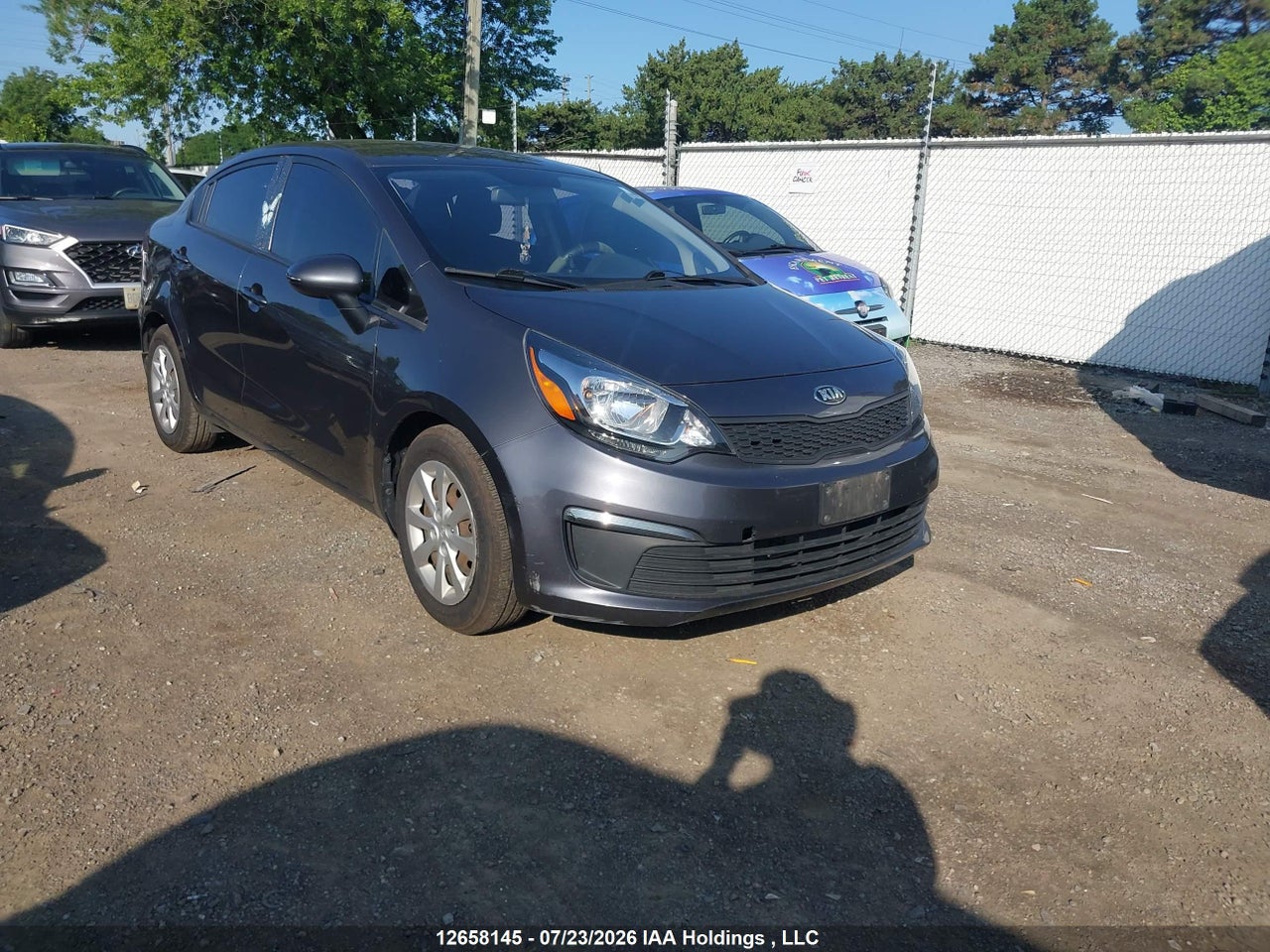 KNADM4A33G6612154 · 2016 KIA RIO EX/EX+ W/SUNROOF/LX/LX+/LX+ ECO/SX