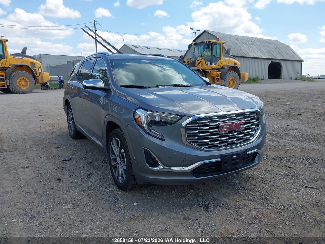 3GKALXEX4LL298347 · 2020 GMC TERRAIN DENALI