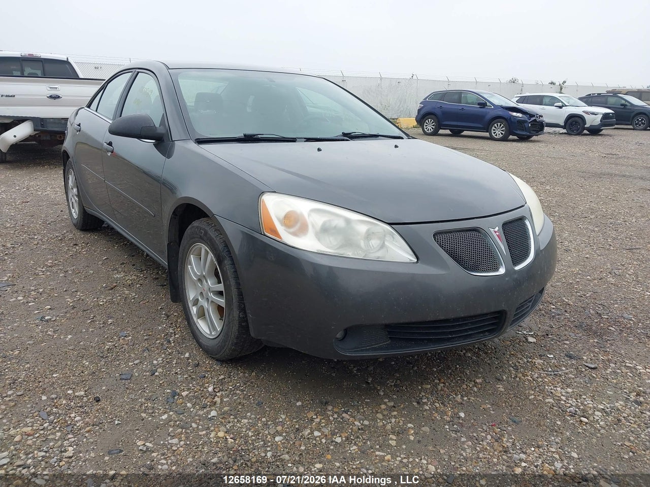 1G2ZG528654137211 · 2005 PONTIAC G6