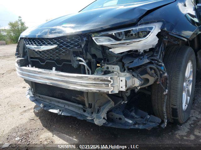 2C4RC1BGXSR574385 · 2025 CHRYSLER PACIFICA SELECT · 7/19