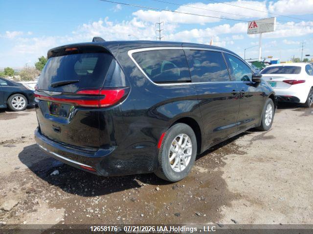 2C4RC1BGXSR574385 · 2025 CHRYSLER PACIFICA SELECT · 5/19