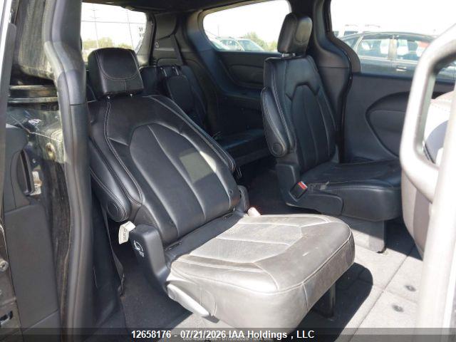 2C4RC1BGXSR574385 · 2025 CHRYSLER PACIFICA SELECT · 9/19