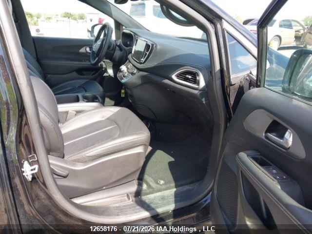 2C4RC1BGXSR574385 · 2025 CHRYSLER PACIFICA SELECT · 6/19