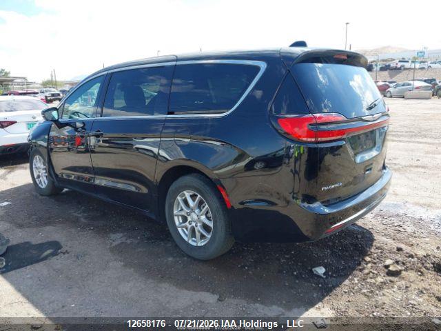 2C4RC1BGXSR574385 · 2025 CHRYSLER PACIFICA SELECT · 4/19