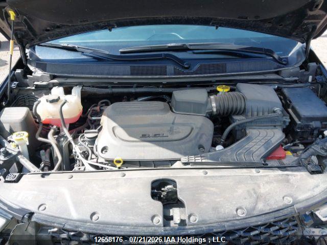 2C4RC1BGXSR574385 · 2025 CHRYSLER PACIFICA SELECT · 11/19