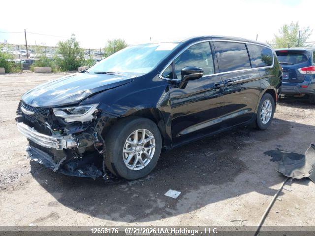 2C4RC1BGXSR574385 · 2025 CHRYSLER PACIFICA SELECT · 3/19