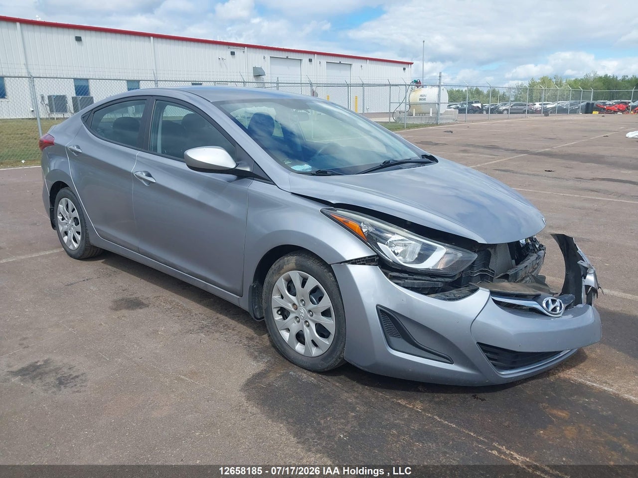 5NPDH4AE4GH798074 · 2016 HYUNDAI ELANTRA SE/SPORT/LIMITED