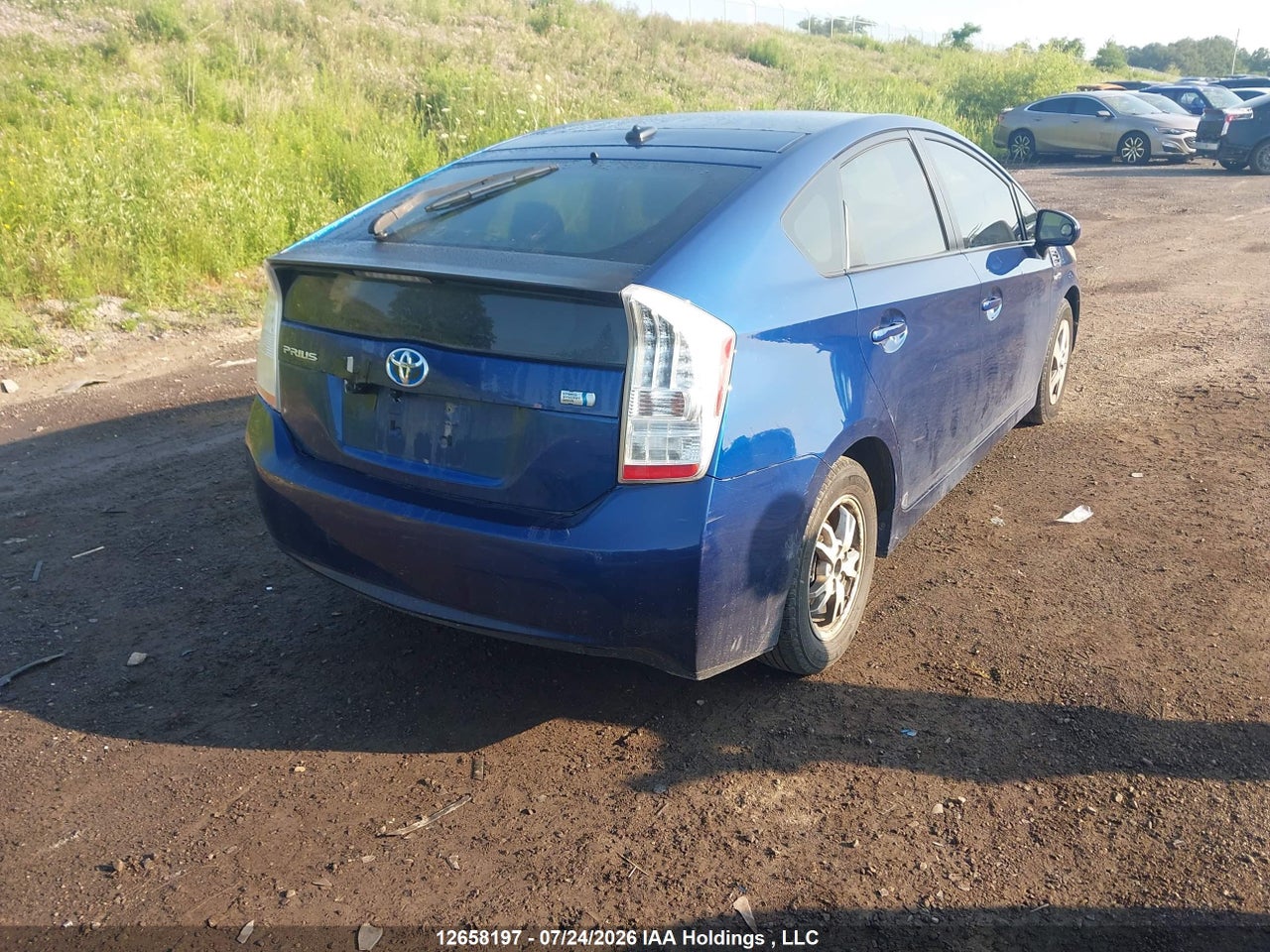 JTDKN3DU3A0144037 · 2010 TOYOTA PRIUS · 4/20