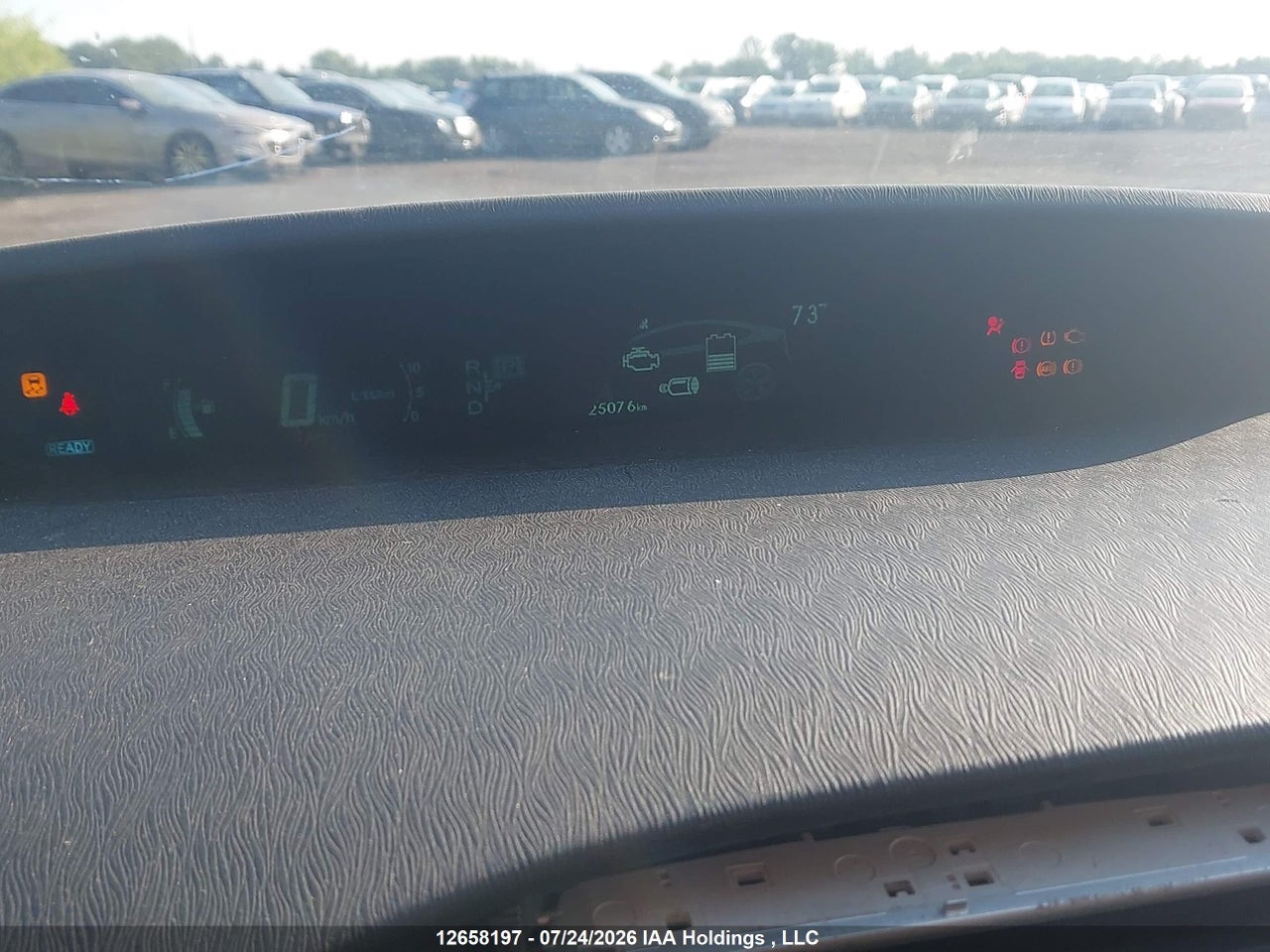 JTDKN3DU3A0144037 · 2010 TOYOTA PRIUS · 7/20