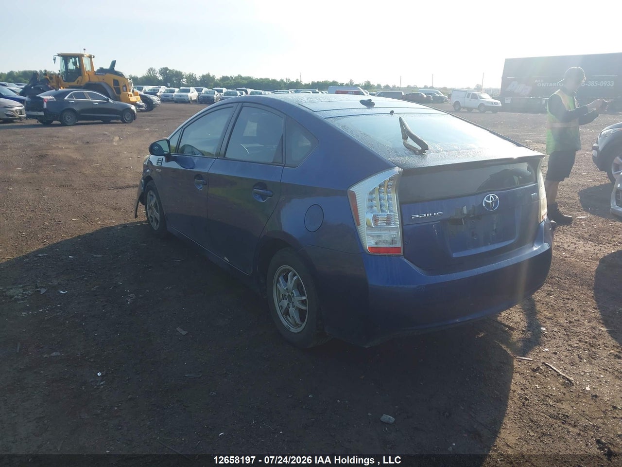 JTDKN3DU3A0144037 · 2010 TOYOTA PRIUS · 3/20