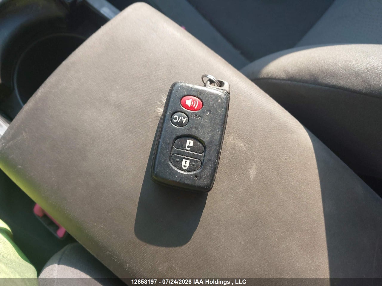 JTDKN3DU3A0144037 · 2010 TOYOTA PRIUS · 10/20