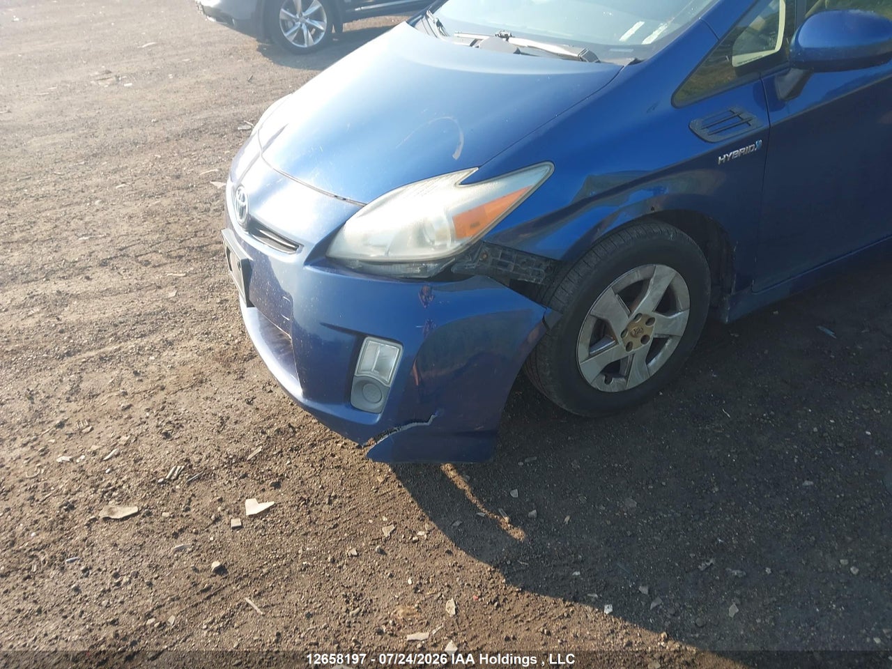 JTDKN3DU3A0144037 · 2010 TOYOTA PRIUS · 6/20