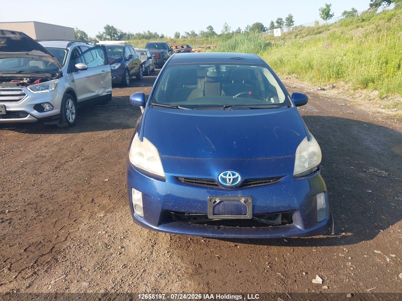 JTDKN3DU3A0144037 · 2010 TOYOTA PRIUS · 11/20