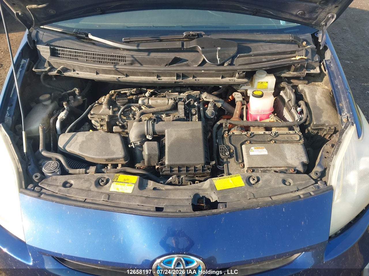 JTDKN3DU3A0144037 · 2010 TOYOTA PRIUS · 9/20