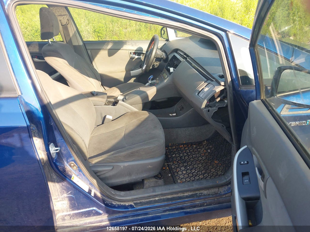 JTDKN3DU3A0144037 · 2010 TOYOTA PRIUS · 5/20