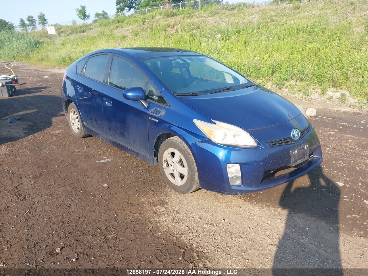 2010 TOYOTA PRIUS