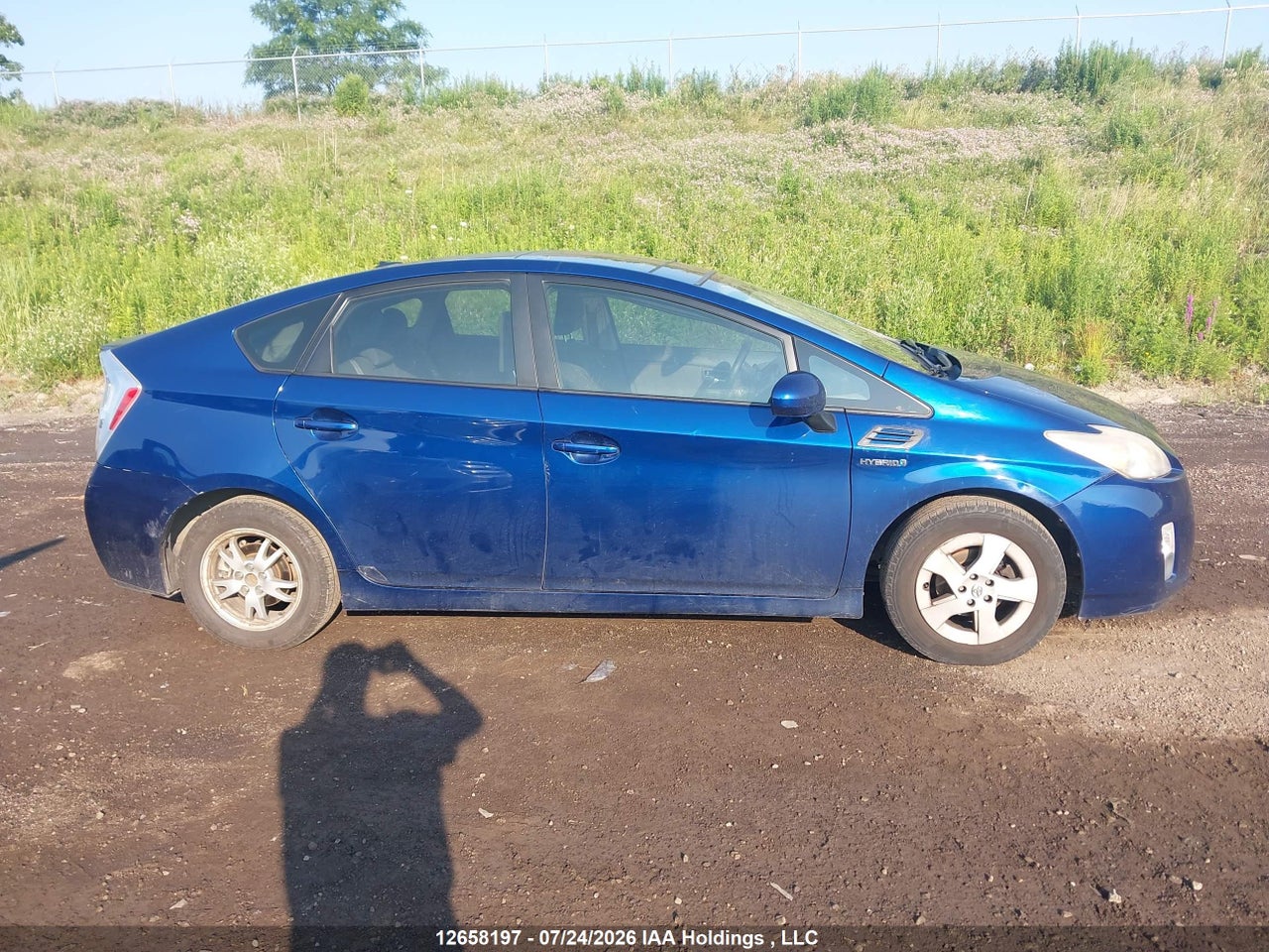 JTDKN3DU3A0144037 · 2010 TOYOTA PRIUS · 12/20