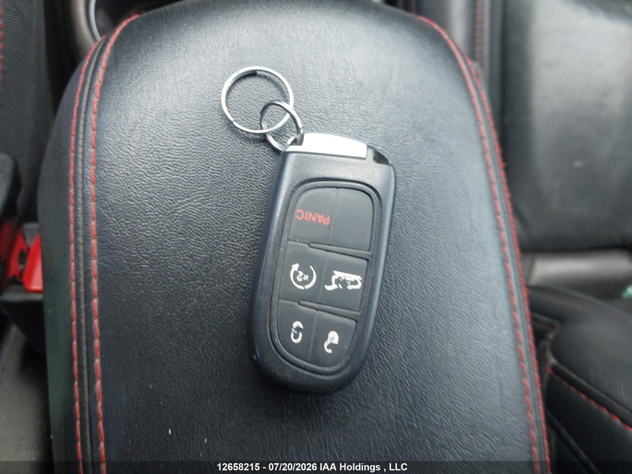 1C4PJMBS1GW365974 · 2016 JEEP CHEROKEE TRAILHAWK · 11/24