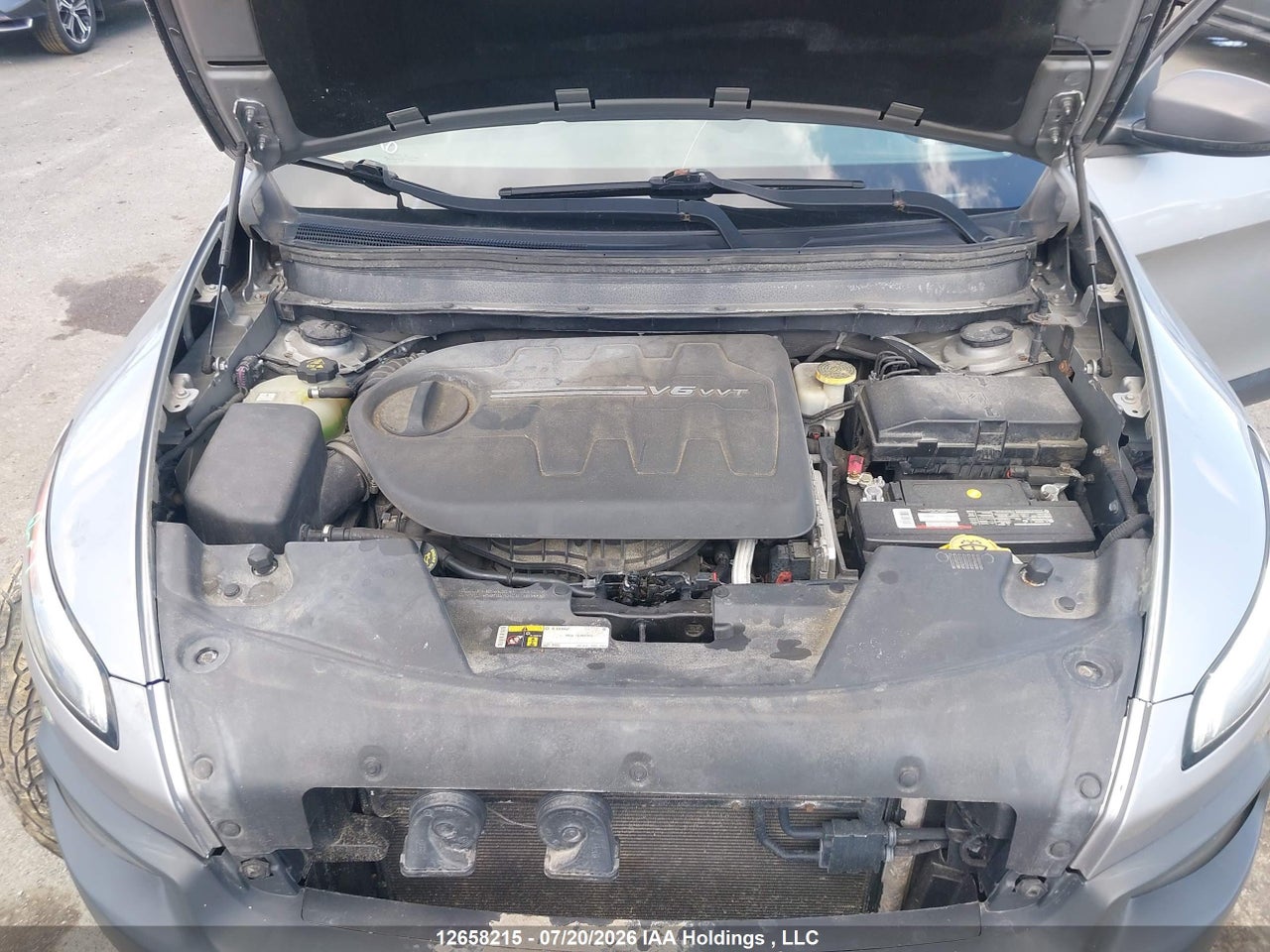 1C4PJMBS1GW365974 · 2016 JEEP CHEROKEE TRAILHAWK · 10/24