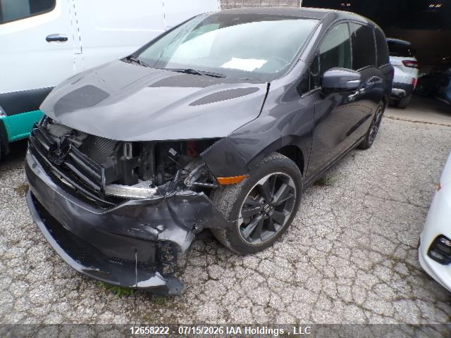 5FNRL6H89RB500717 · 2024 HONDA ODYSSEY TOURING