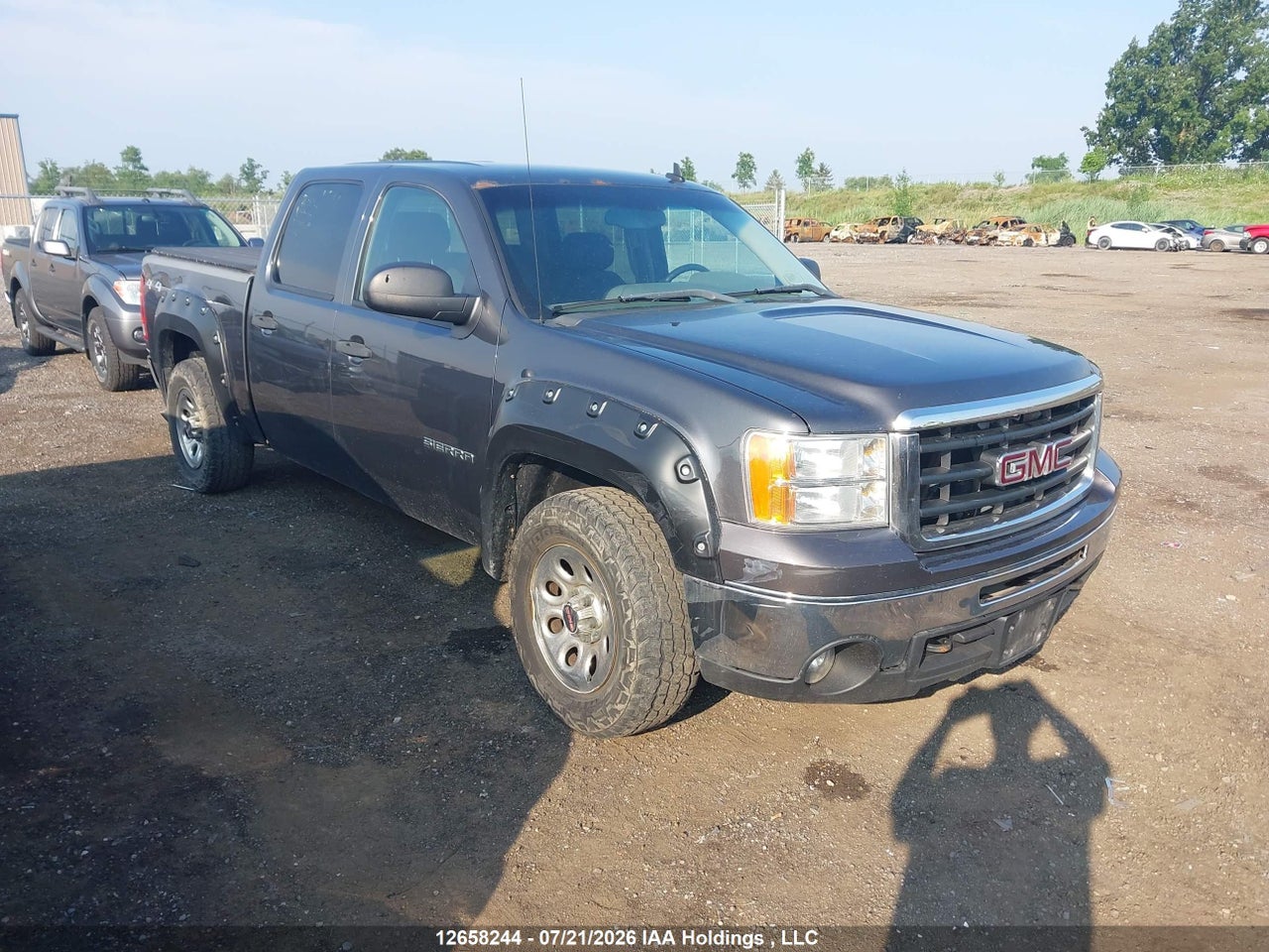 3GTP2UEA1BG193775 · 2011 GMC SIERRA 1500 SL