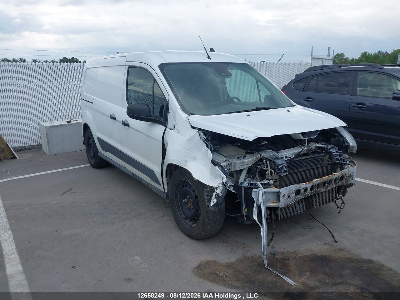 NM0LS7T29L1447208 · 2020 FORD TRANSIT CONNECT XLT
