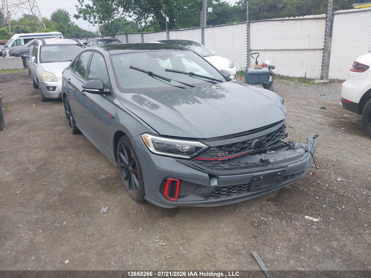 2024 VOLKSWAGEN JETTA