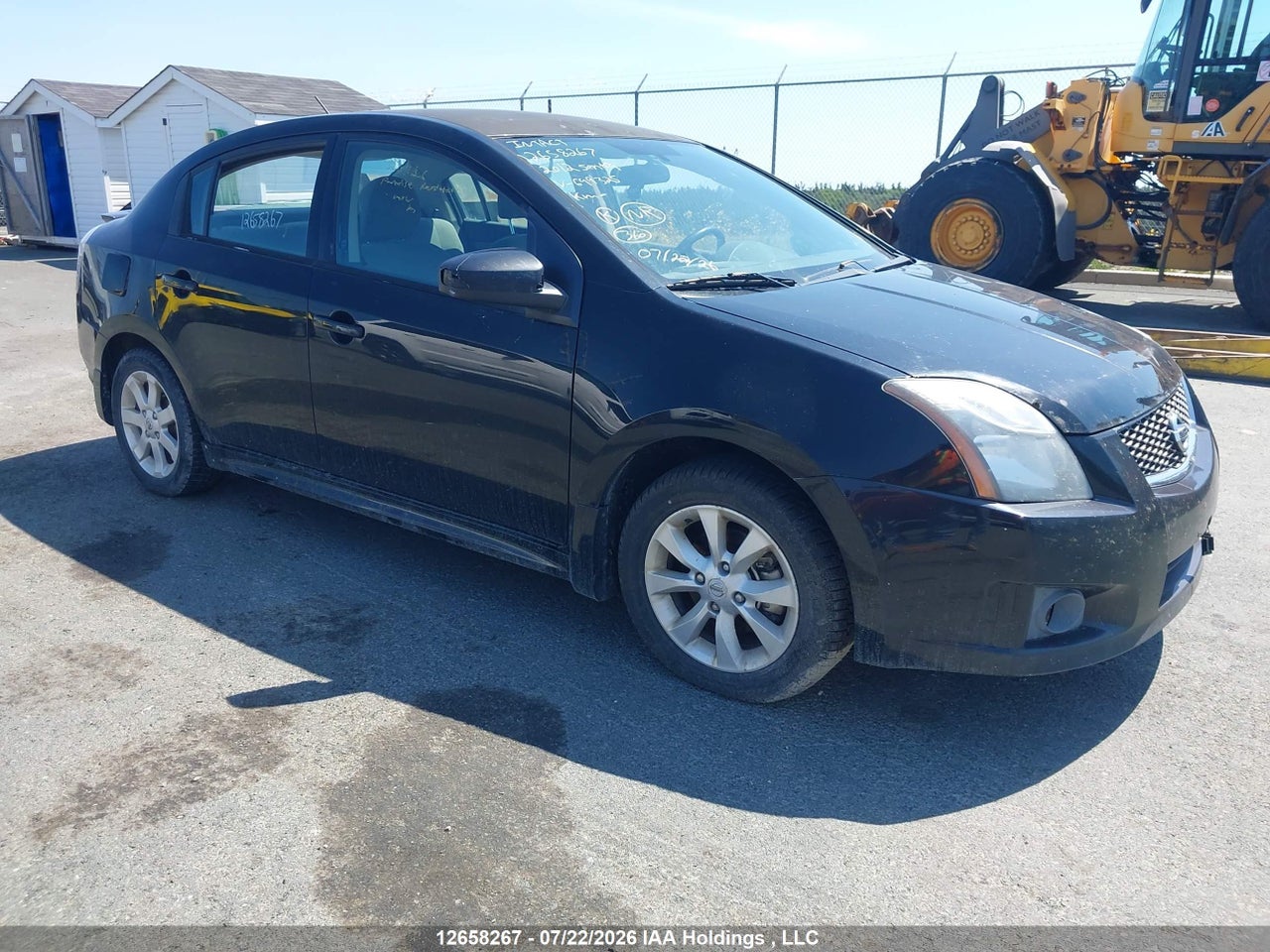 3N1AB6AP3CL699325 · 2012 NISSAN SENTRA 2.0/2.0S/SR/2.0SL