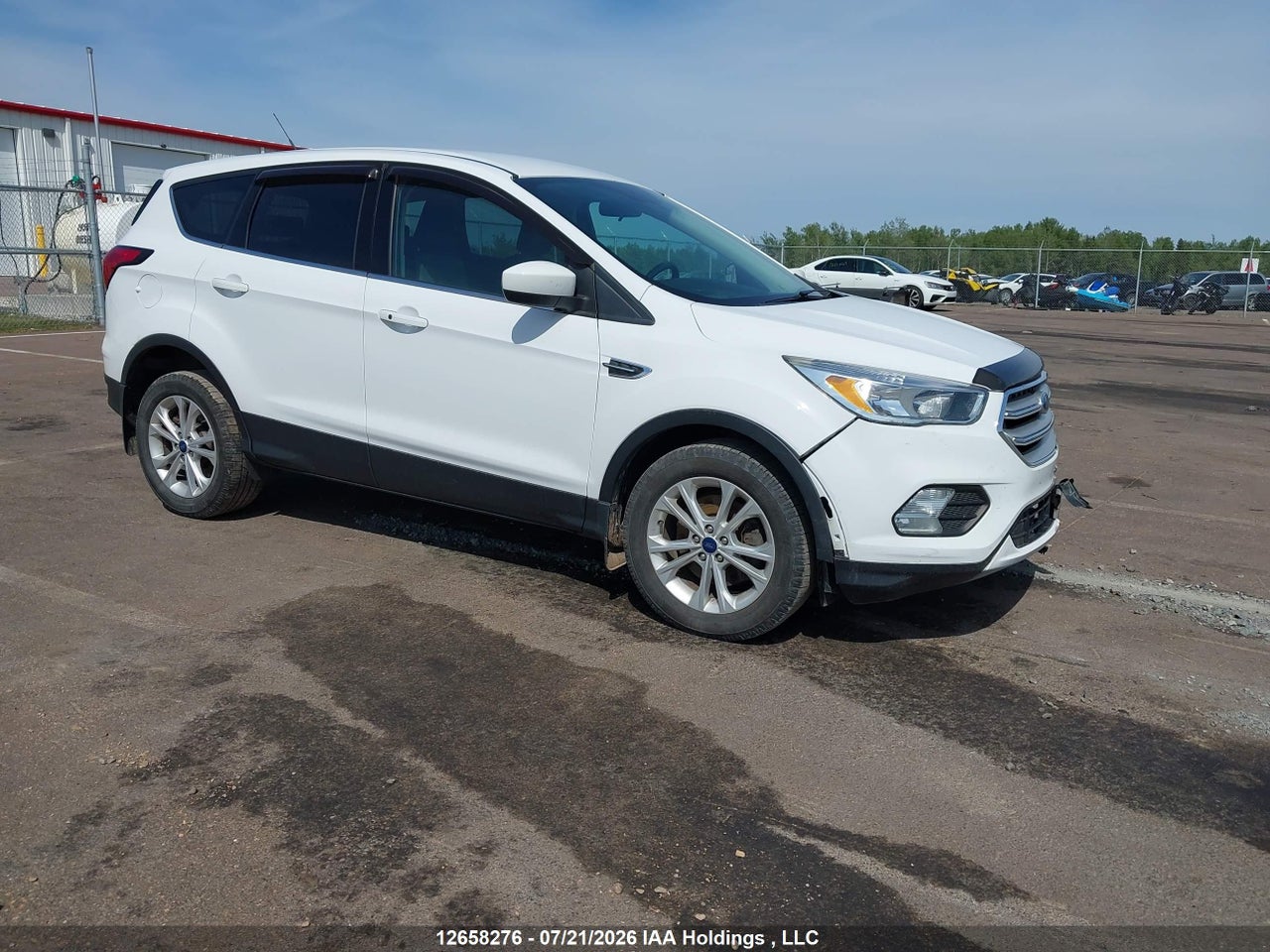 1FMCU9GD1KUC39966 · 2019 FORD ESCAPE SE