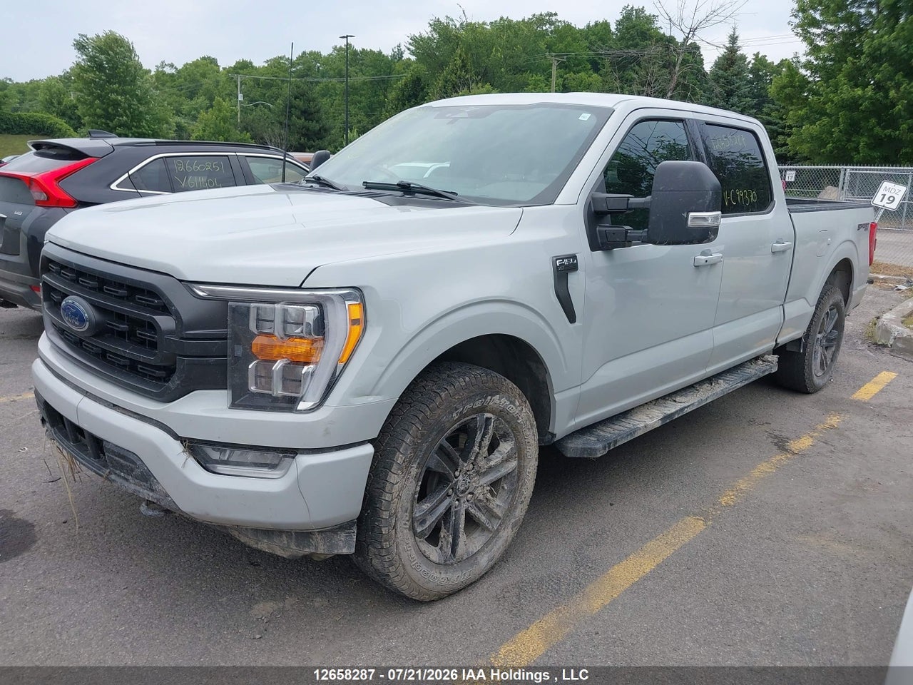 1FTFW1E59PFC99370 · 2023 FORD F150 SUPERCREW · 2/18