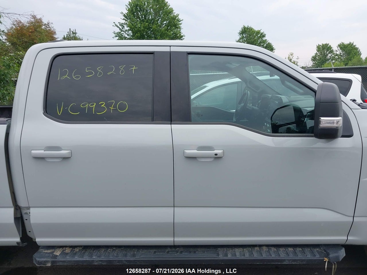 1FTFW1E59PFC99370 · 2023 FORD F150 SUPERCREW · 12/18
