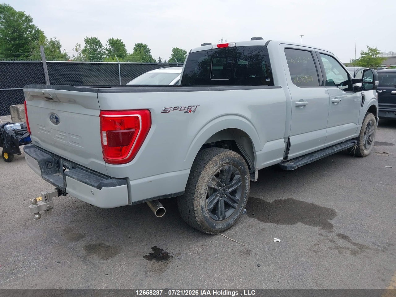 1FTFW1E59PFC99370 · 2023 FORD F150 SUPERCREW · 4/18