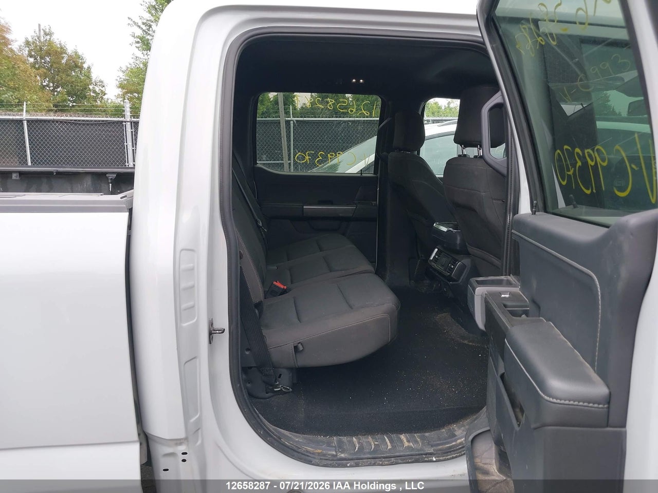 1FTFW1E59PFC99370 · 2023 FORD F150 SUPERCREW · 8/18