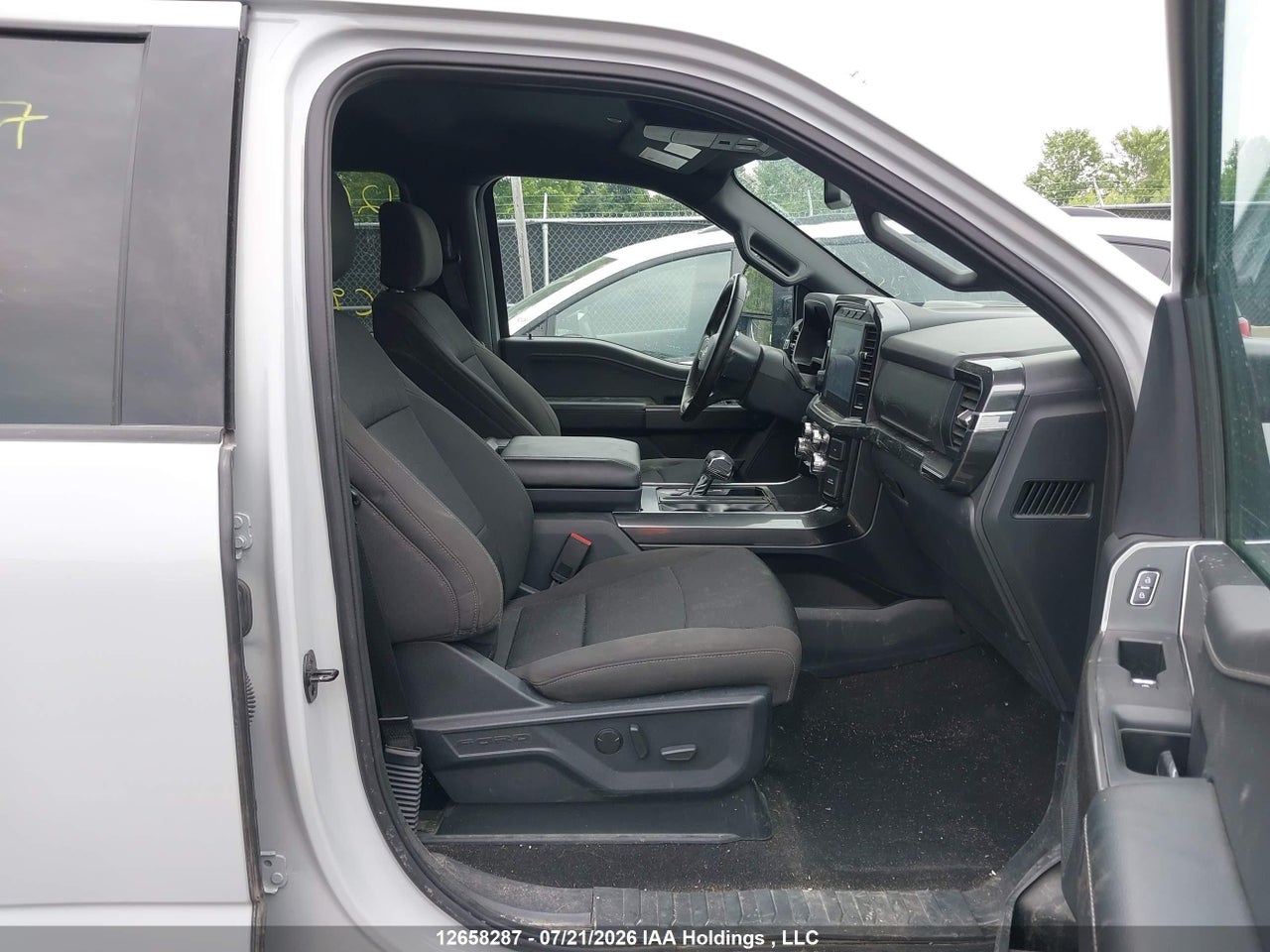 1FTFW1E59PFC99370 · 2023 FORD F150 SUPERCREW · 5/18