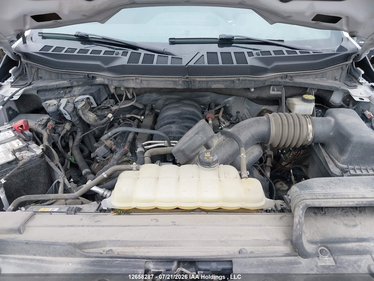 1FTFW1E59PFC99370 · 2023 FORD F150 SUPERCREW · 10/18