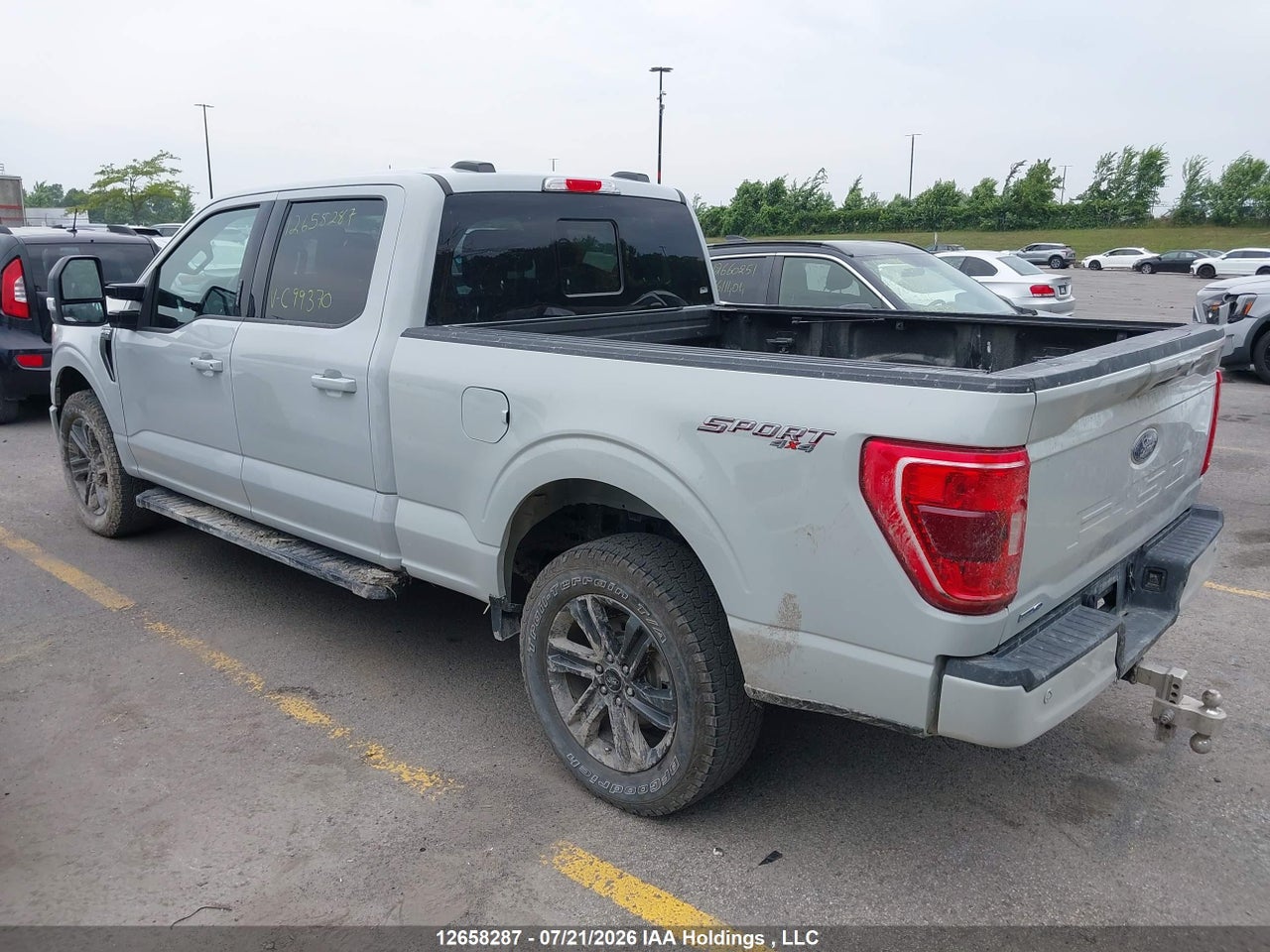 1FTFW1E59PFC99370 · 2023 FORD F150 SUPERCREW · 3/18
