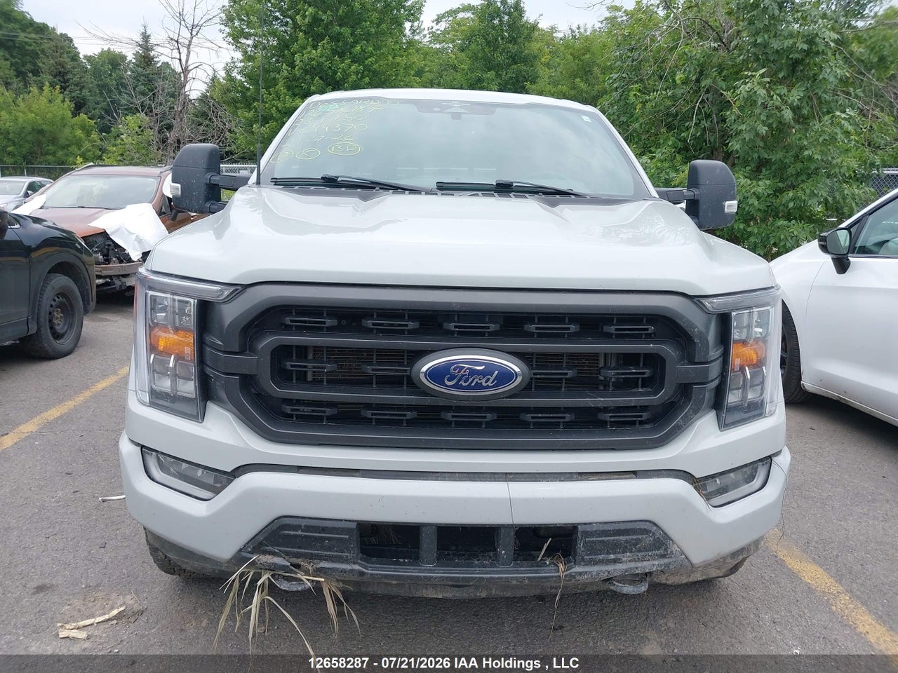 1FTFW1E59PFC99370 · 2023 FORD F150 SUPERCREW · 11/18