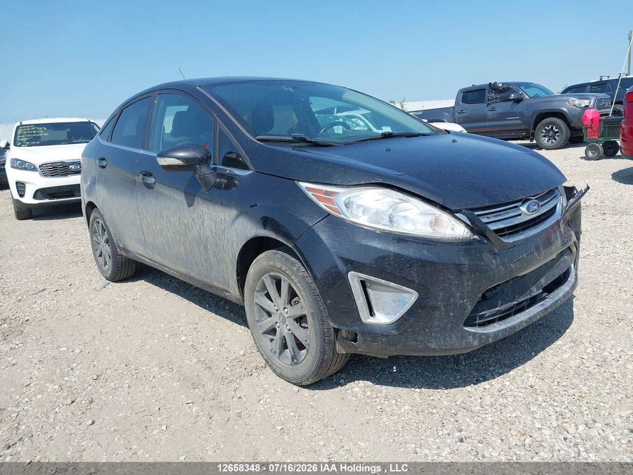 3FADP4CJ8CM164029 · 2012 FORD FIESTA SEL