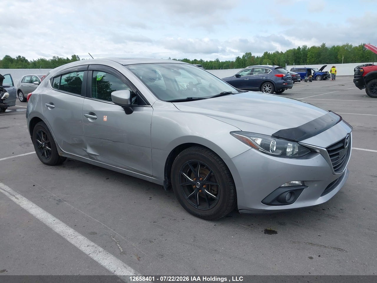 3MZBM1L73EM112773 · 2014 MAZDA MAZDA3 GS-SKY