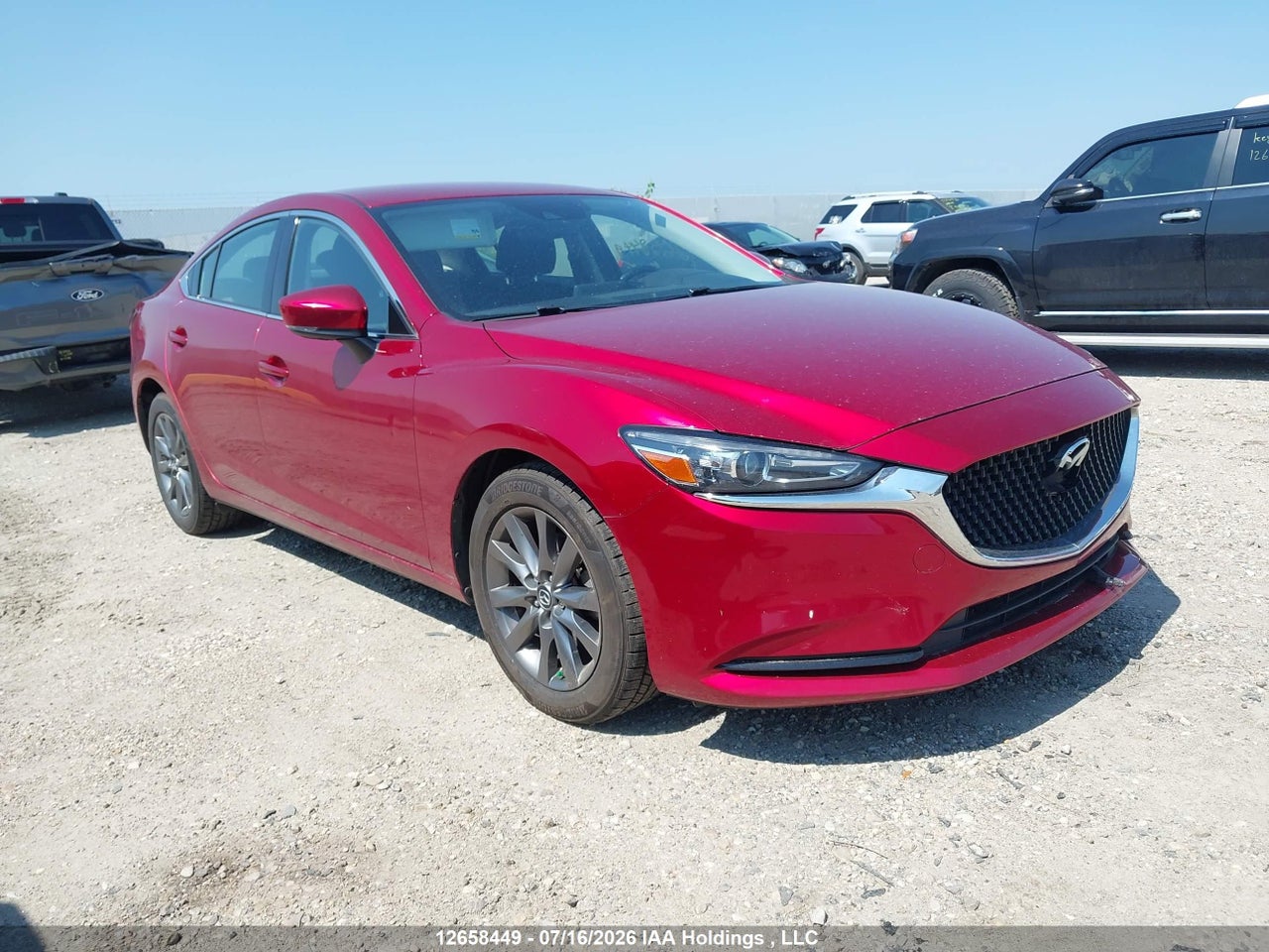JM1GL1UM9J1320955 · 2018 MAZDA 6 sport