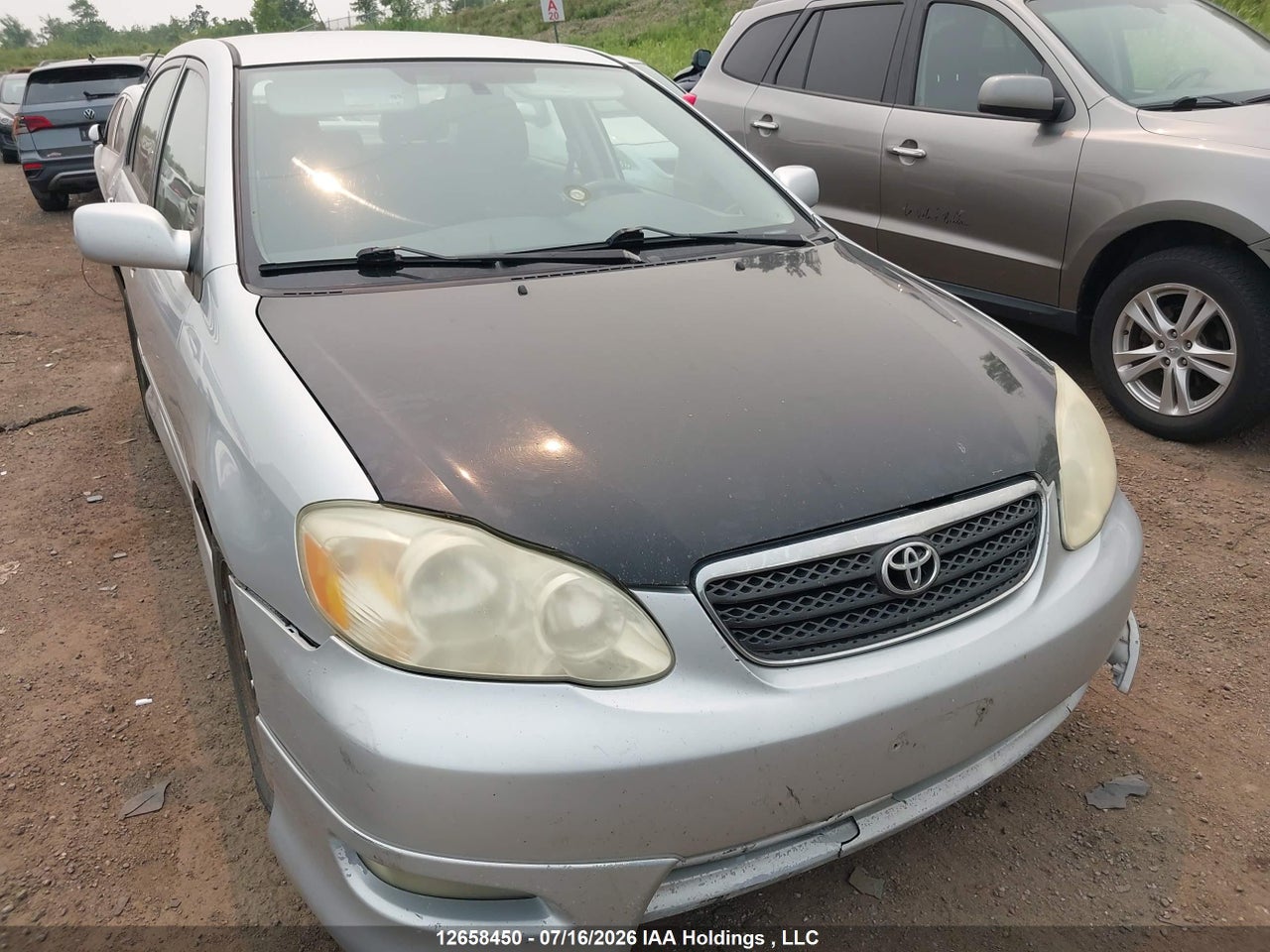 2T1BR32E16C570354 · 2006 TOYOTA COROLLA CE/LE/SPORT